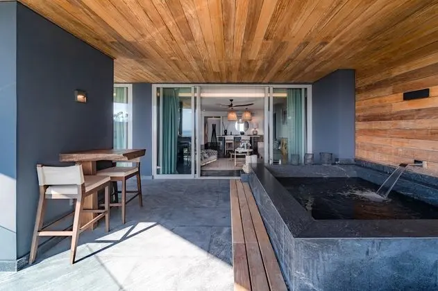 Master Suite Ocean View
