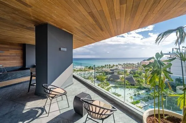 Master Suite Ocean View
