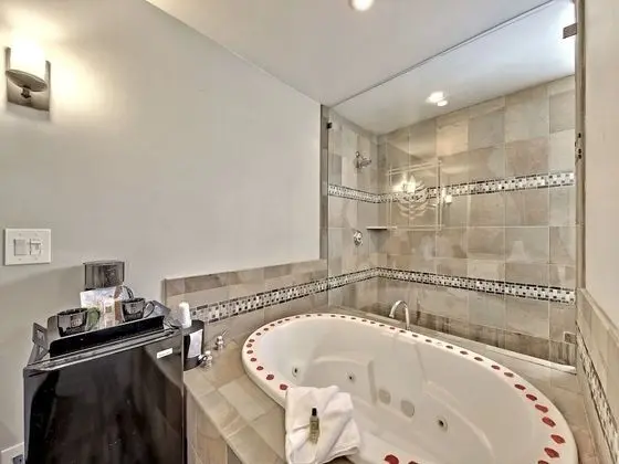 Süit, 1 En Büyük (King) Boy Yatak (Tahoe Suite)