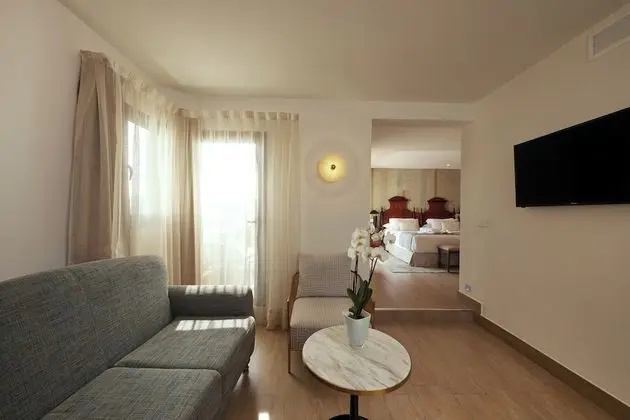 Preferred Club Master Suite Frontal Sea view 3 Adults