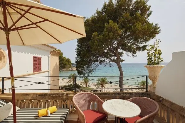 Preferred Club Master Suite Frontal Sea view 3 Adults