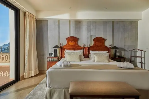 Preferred Club Master Suite Frontal Sea view 3 Adults