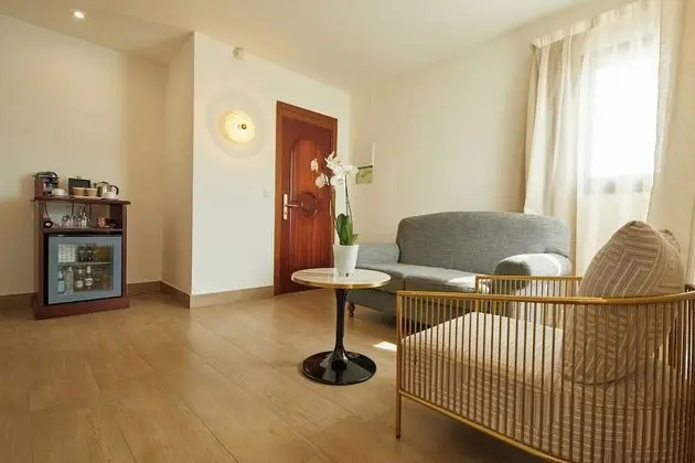 Preferred Club Master Suite Frontal Sea view 3 Adults