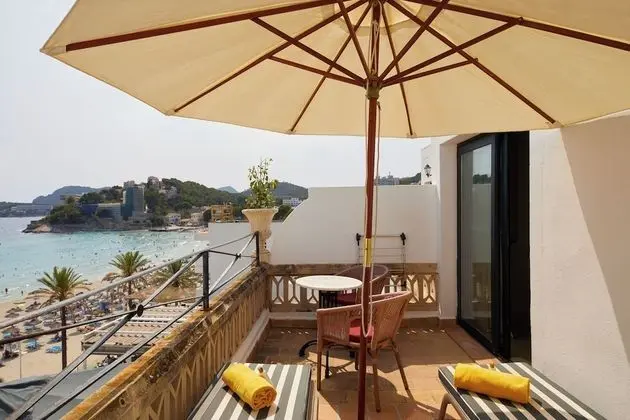 Preferred Club Master Suite Frontal Sea view 3 Adults
