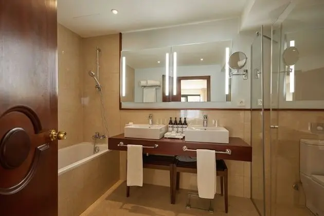 Preferred Club Master Suite Frontal Sea view 3 Adults