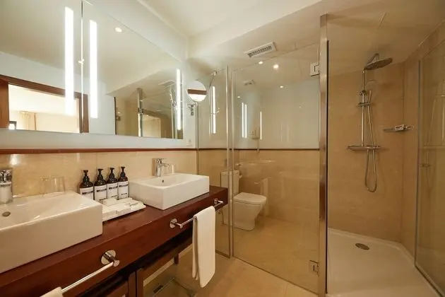 Preferred Club Master Suite Frontal Sea view 3 Adults