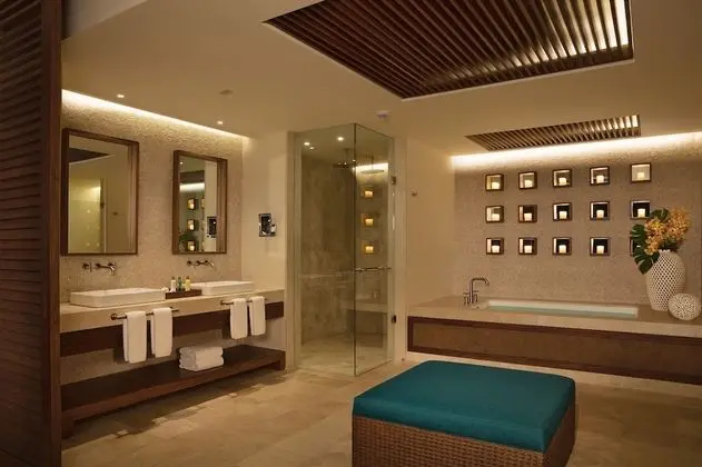 Presidential Suite Swim Out