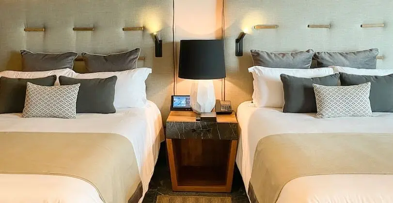 Junior Suite Double Ocean View