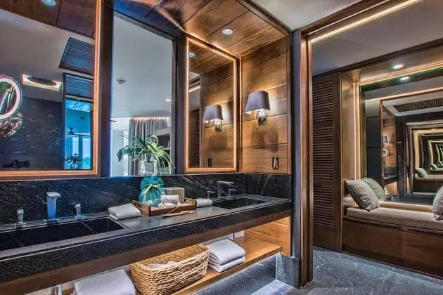 Junior Suite Double Ocean View