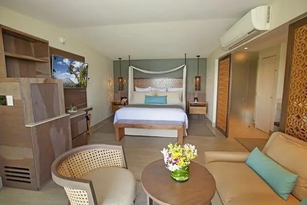 Bungalov Garden View King Bed