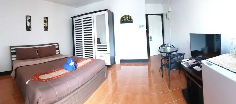 Deluxe Tek Büyük Yataklı Oda
