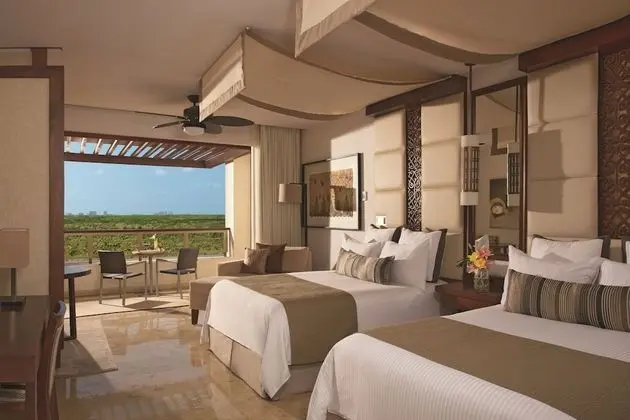 Junior Suite Ocean View - Double Beds