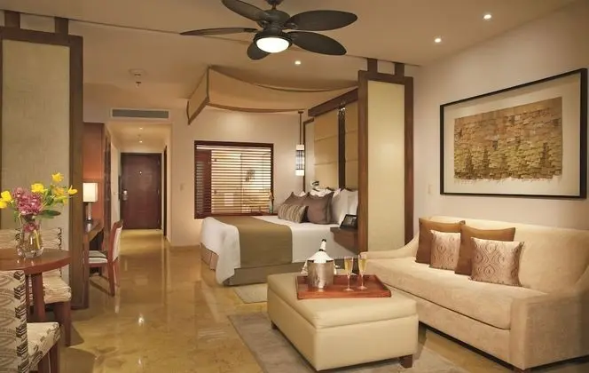 Junior Suite Ocean View - King Bed