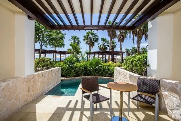 Junior Suite Swim Out - King Bed