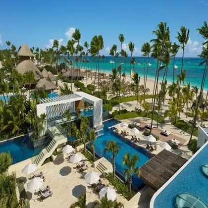 Preferred Club Junior Suite Partial Ocean View King