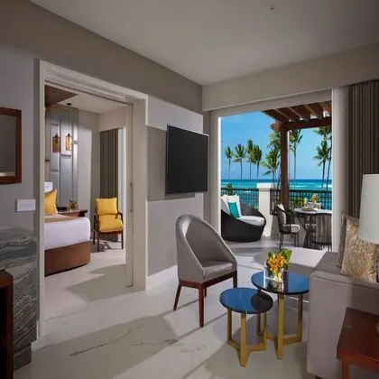 Preferred Club Master Suite Ocean Front