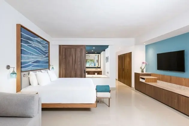 Ocean View Junior Suite King
