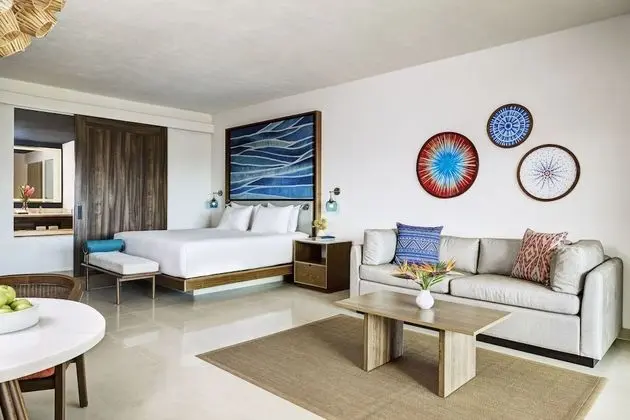Ocean View Junior Suite King