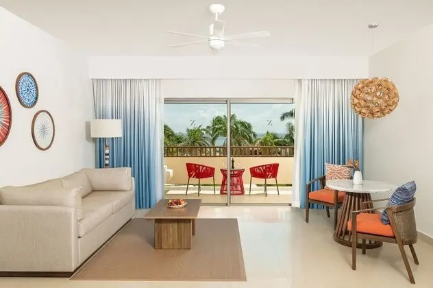 Ocean View Junior Suite King