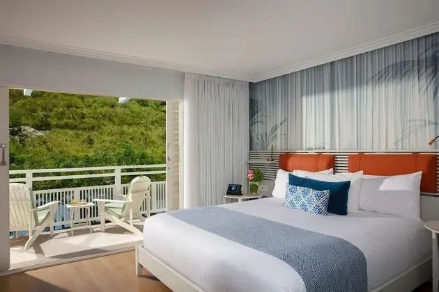 Junior Suite Mountain View King