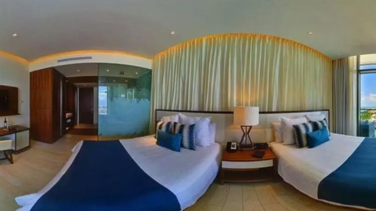 Preferred Club Deluxe Ocean View Double