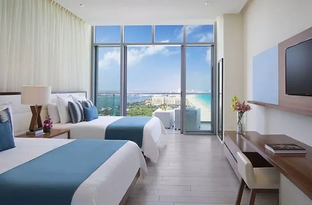 Preferred Club Deluxe Ocean View Double