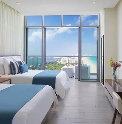 Preferred Club Deluxe Ocean View Double