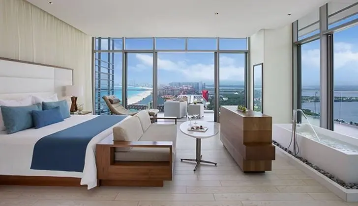 Preferred Club Honeymoon Suite Ocean View