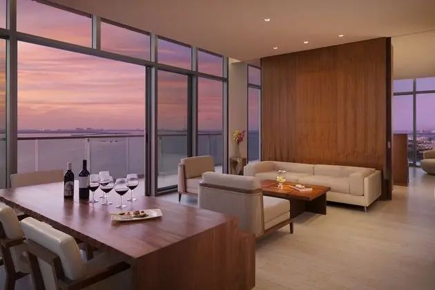 Preferred Club Master Suite Ocean View