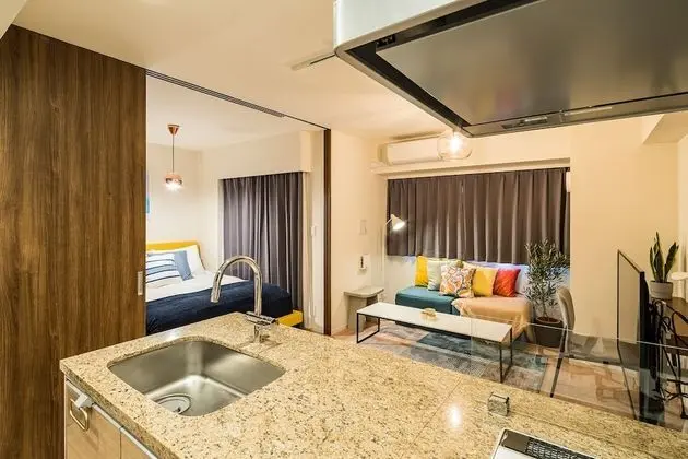 Deluxe Apart Daire (1 Bedroom)