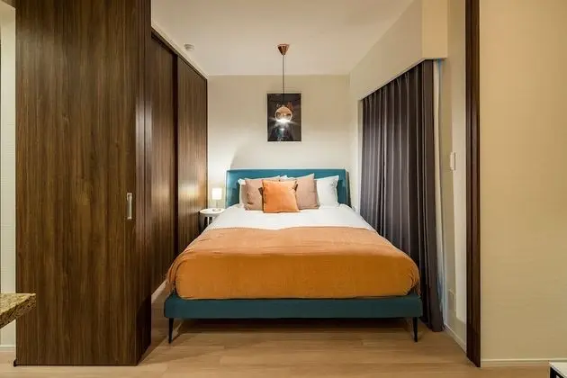 Deluxe Apart Daire (1 Bedroom)