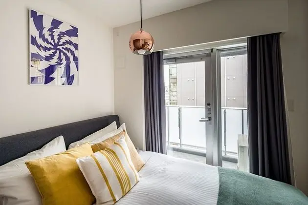 Deluxe Apart Daire (1 Bedroom)