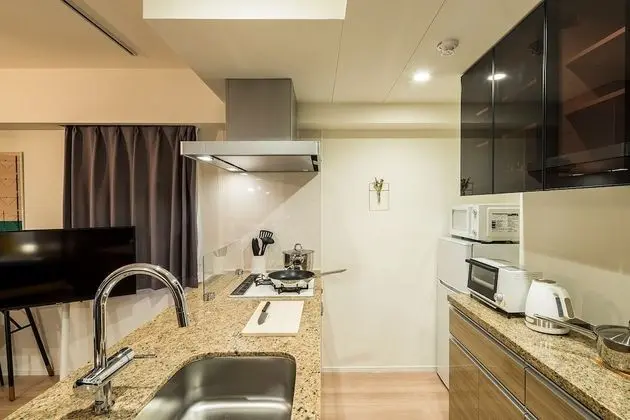 Deluxe Apart Daire (1 Bedroom)