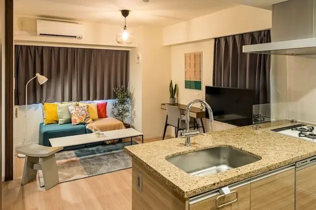 Deluxe Apart Daire (1 Bedroom)