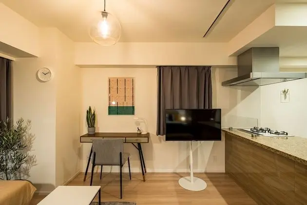 Deluxe Apart Daire (1 Bedroom)