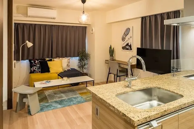 Deluxe Apart Daire (1 Bedroom)