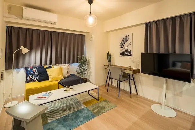 Deluxe Apart Daire (1 Bedroom)