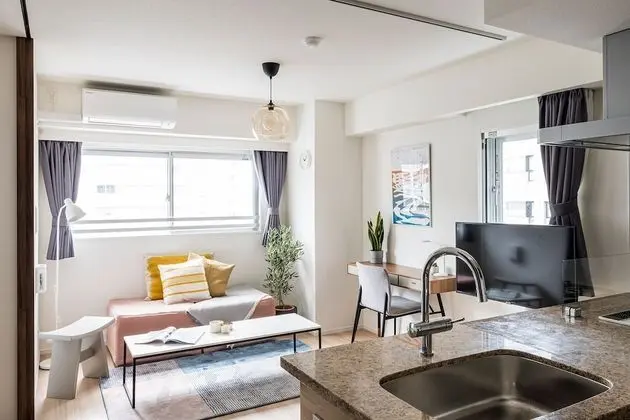 Deluxe Apart Daire (1 Bedroom)