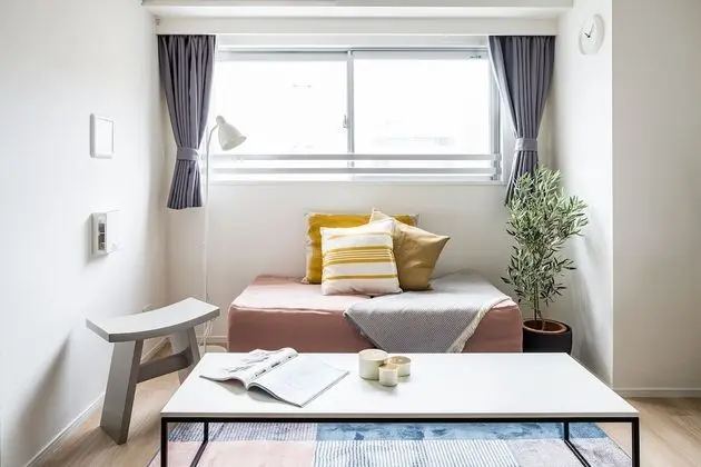 Deluxe Apart Daire (1 Bedroom)