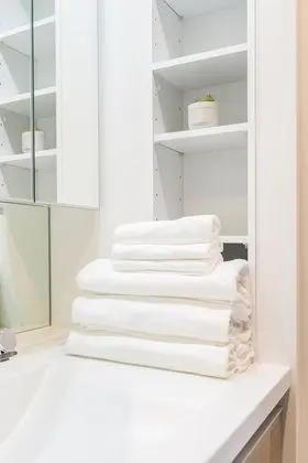 Deluxe Apart Daire (1 Bedroom)