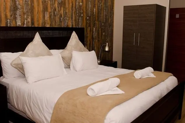 Luxury Tek Büyük veya İki Ayrı Yataklı Oda
