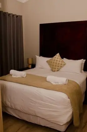 Luxury Tek Büyük veya İki Ayrı Yataklı Oda