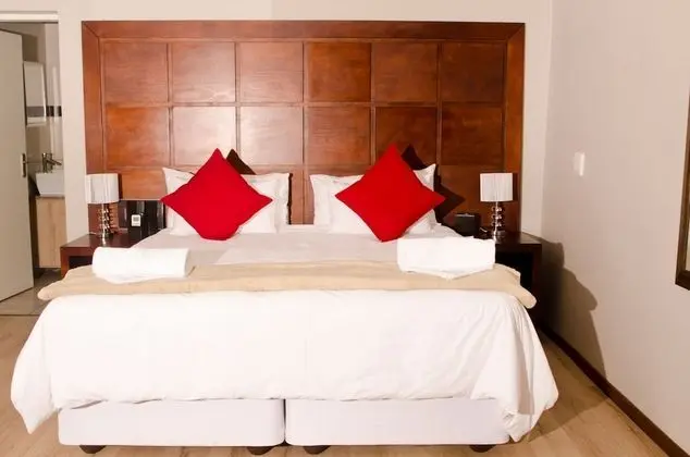 Luxury Tek Büyük veya İki Ayrı Yataklı Oda