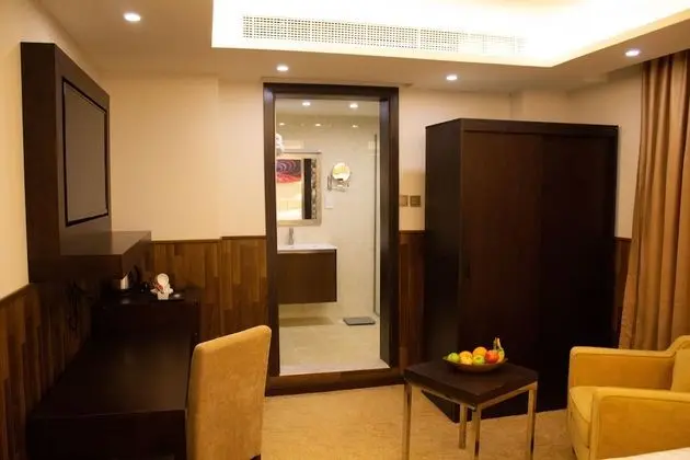 Premium Tek Büyük veya İki Ayrı Yataklı Oda, 1 Çift Kişilik veya 2 Tek Kişilik Yatak