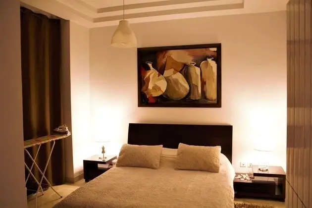 Apart Daire, 2 Yatak Odası