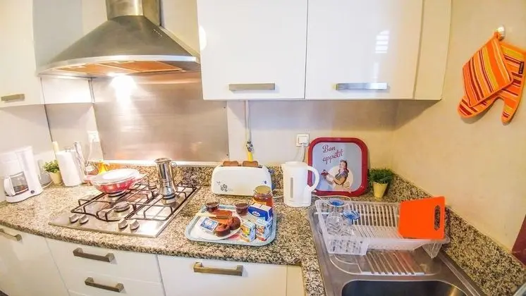 Apart Daire, 2 Yatak Odası
