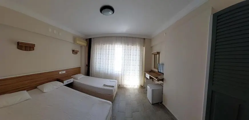 Triple, Deniz veya Kara Manzaralı
