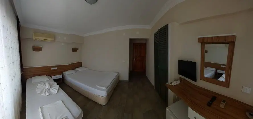 Twin, Deniz veya Kara Manzaralı