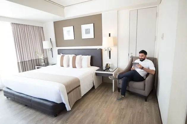 Premier Oda, 1 En Büyük (King) Boy Yatak