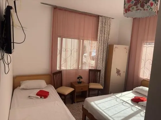 Standart Oda, Bahçe Manzaralı